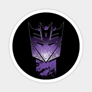 Decepticons Magnet